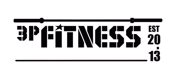 3P Fitness Logo