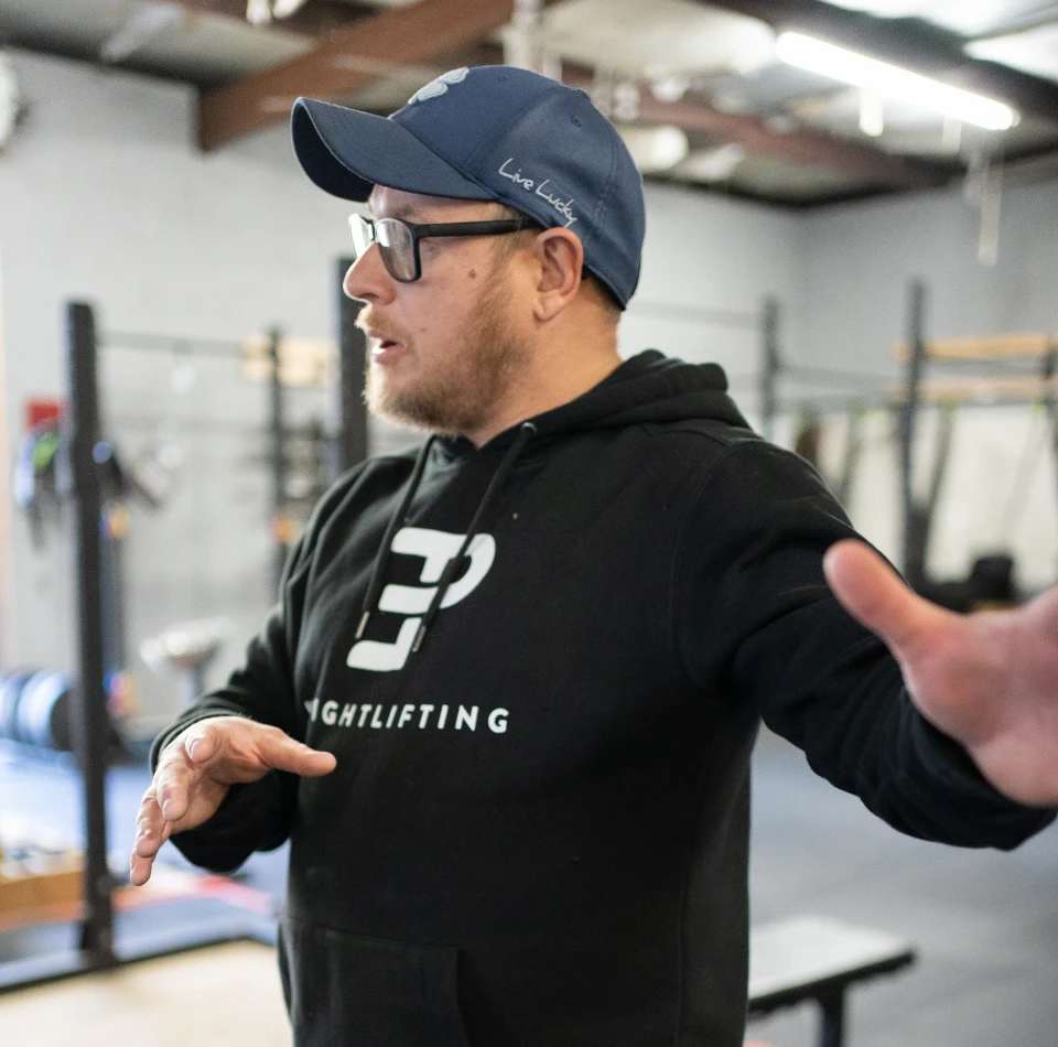 About 1 Our founder Joey Paladino