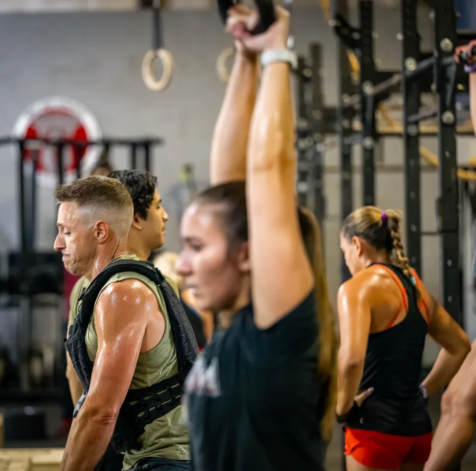 Drop In 1 3P Fitness People Training